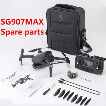 SG907 MAX SG907MAX RC drone de peças de reposição da lâmina de Carregamento da linha de controle Remoto de Receber conselho braço shell