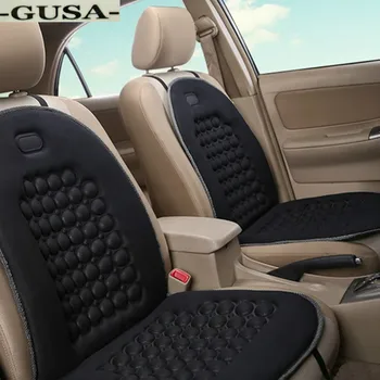 (Frente + Traseira) Especial GUSA assento de carro capas Para audi a3 8l 8p sportback a4 b8 avant a6 a5 sportback 4f tt mk1 A1 A3 A6 A7 Q3