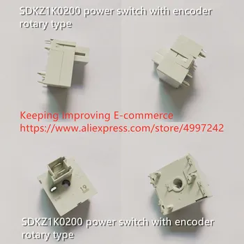 Novo Original 100% SDKZ1K0200 interruptor de energia com codificador rotativo tipo