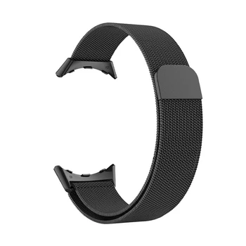 Milanese Loop Para o Google Pixel Relógio de Pulseira de Metal dos acessórios de Substituição de aço inoxidável, bracelete de correa para a Faixa de Relógio de Pixel