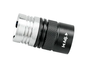 EAGTAC P25A2 Atualizável LED Drop-in Módulo UV IR 6500K 4500K Nichia 219