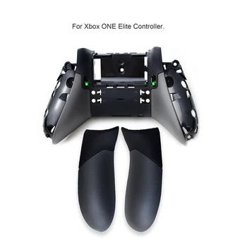 Substituição de Pneus controlador de Lidar Gamepad Aperto de Borracha para o Xbox de Uma Elite Controlador de Aderência
