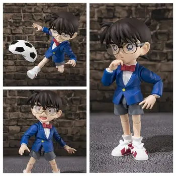 Anime Detective Conan Modelo Articulado Figura Brinquedos