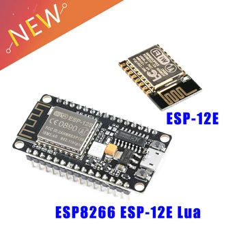 ESP8266 ESP-12E Lua ESP-12E CH340 NodeMcu V2 sem Fio do USB do Módulo de Chip Wifi Placa de Desenvolvimento Para Arduino